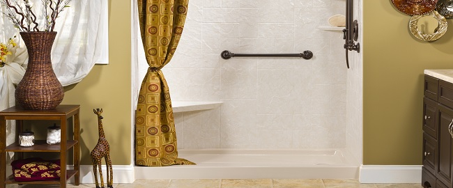 Easily convert your Old Unused Bathtub into a Shower Easily convert your Old Unused Bathtub into a Shower